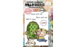 AALL & Create Stamp Set A7 1134 Paws & Rest