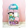 AALL & Create Stamp Set A7 1134 Paws & Rest