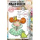 AALL & Create Stamp Set A7 1135 Princess & Froggy