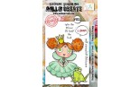 AALL & Create Stamp Set A7 1135 Princess & Froggy