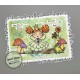 AALL & Create Stamp Set A7 1135 Princess & Froggy