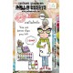 AALL & Create Stamp Set A7 1136 Craftaholic Dee