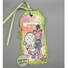 AALL & Create Stamp Set A7 1136 Craftaholic Dee