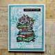 AALL & Create Stamp Set A7 1149 The Story Never Ends