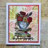 AALL & Create Stamp Set A7 1150 Fresh Flowers Lover