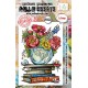 AALL & Create Stamp Set A7 1150 Fresh Flowers Lover