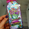 AALL & Create Stamp Set A7 1150 Fresh Flowers Lover