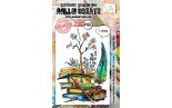 AALL & Create Stamp Set A7 1151 Sapling Tales