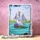 AALL & Create Stamp Set A7 1152 The Swan King