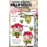 AALL & Create Stamp Set A6 1129 Bee Free