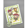 AALL & Create Stamp Set A6 1129 Bee Free