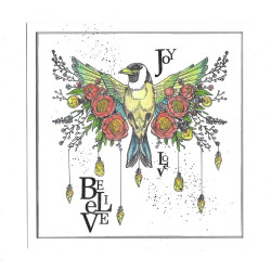 AALL & Create Stamp Set A6 1144 Light Up The Sky