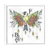 AALL & Create Stamp Set A6 1144 Light Up The Sky