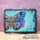 AALL & Create Stamp Set A6 1145 Metamorphtacular!