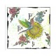 AALL & Create Stamp Set A6 1146 Sunflower Hummingbird