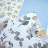 Les Ateliers de Karine Mimosa Forever Collection 30x30cm