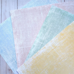 Les Ateliers de Karine Back to Basics Mimosa Forever 09 30x30cm