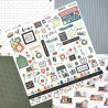 Echo Park Good To Be Home Collection Kit 30x30cm
