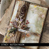 Thinlits Die Set 7pz - Woodgrain, Colorize by Tim Holtz 665860