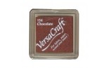 VersaCraft Inkpad Small Chocolate