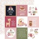 Echo Park Special Delivery Baby Girl Collection Kit 30x30cm