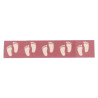 Echo Park Washi Tape Sweet Girl Footprints