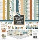 Echo Park Special Delivery Baby Boy Collection Kit 30x30cm