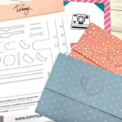 Tommy Fustella Album Accessories