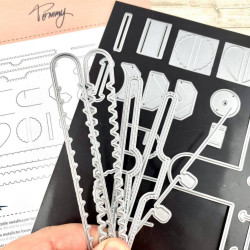 Tommy Fustella Album Accessories