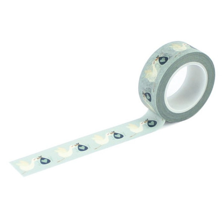 Echo Park Washi Tape Joyful Delivery Boy
