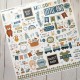 Echo Park Special Delivery Baby Boy Collection Kit 30x30cm