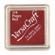 VersaCraft Small Poppy Red