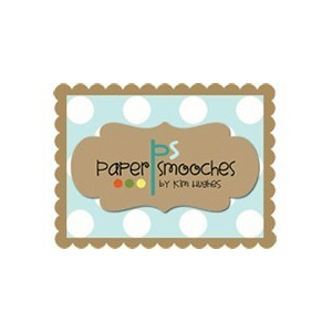 Fustelle Paper Smooches