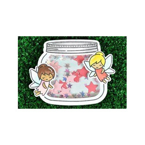 Fustelle per Shaker Card