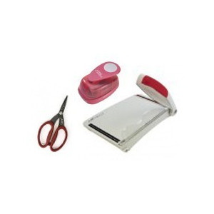 Perforatori, taglierine ecc