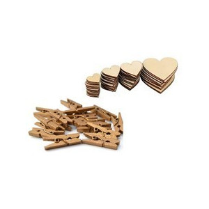 Abbellimenti di legno