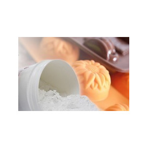 Polvere, fragranze, colle ecc