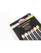 Pennarelli Spectrum Noir Sparkle