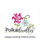 Stencil Polkadoodles