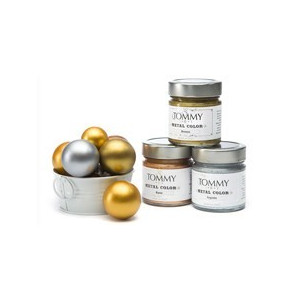 Colori Metallici Tommy Art