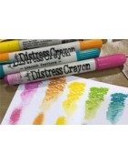 Distress Crayon