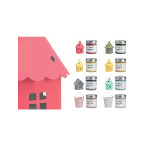 Chalk Color Tommy Art