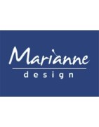 Stencil e Maschere Marianne Design
