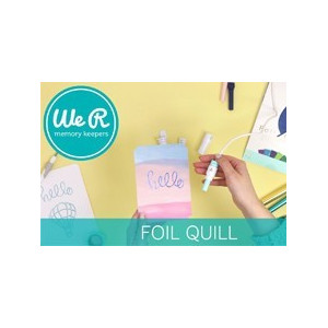 We R Foil Quill