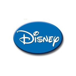Carte Disney