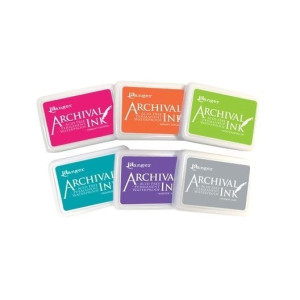 Archival Ink