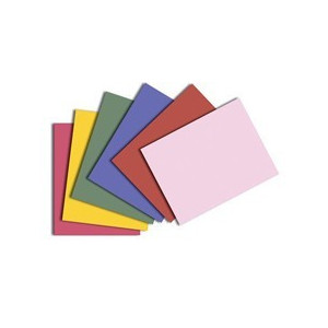 Fogli A4 Lisci Monocolore