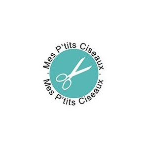 Carte MES P'TITS CISEAUX  