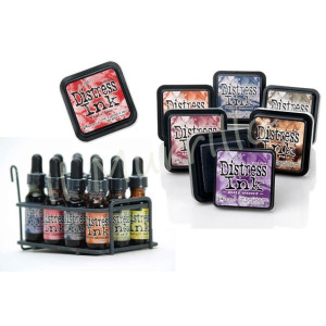 Distress Ink