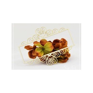 Abbellimenti in Chipboard